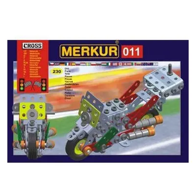 Merkur M011 Motocykl