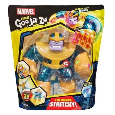 GOO JIT ZU - FIGURKA MARVEL - SUPAGOO THANOS