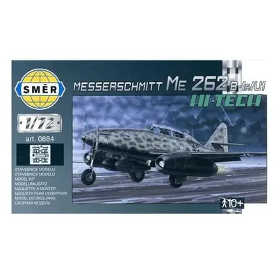 Model Messerschmitt Me 262 B 1:72