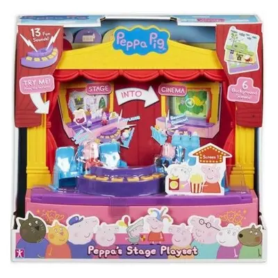 TM Toys PEPPA PIG - set divadlo