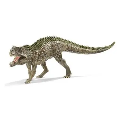 Schleich 15018 Prehistorické zvířátko - Postosuchus s pohyblivou čelistí