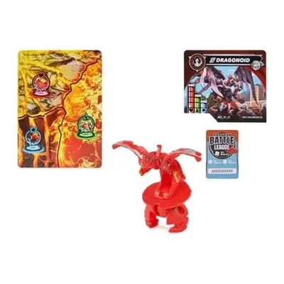 BAKUGAN ZÁKLADNÍ BAKUGAN S6 varianta 1-Dragonoid(červený)