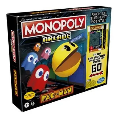 Monopoly PACMAN - ANGLICKÁ VERZE