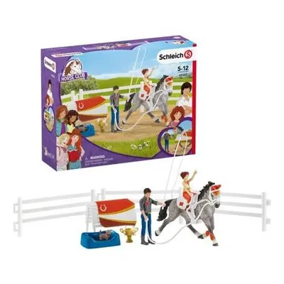 Schleich 42443 Mia a set pro vaulting