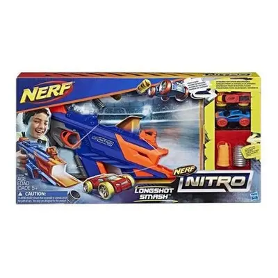 Nerf Nitro Longshot Smash