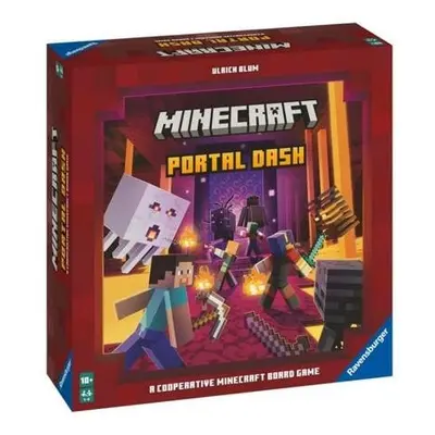 Minecraft: Portal Dash