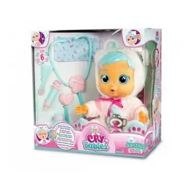 TM Toys CRY BABIES KRISTAL