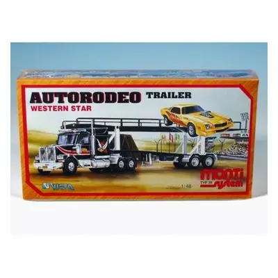 Monti System 39 Autorodeo Trailer