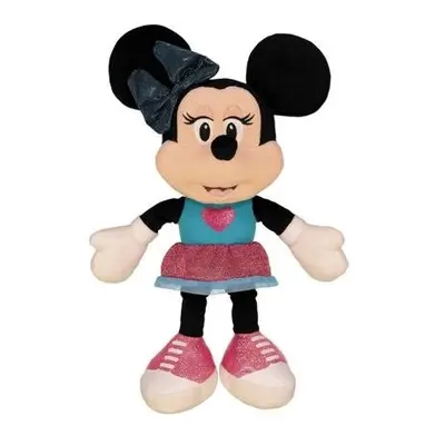 Plyšová Minnie v šatech 25 cm