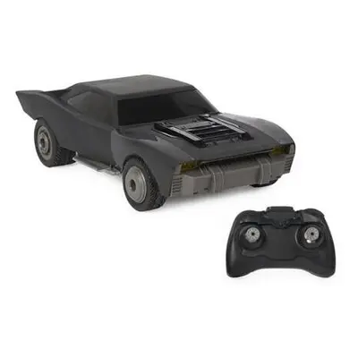 Batman film Batmobile RC jízda po zadním