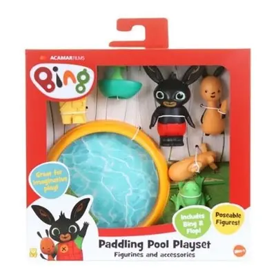 ORBICO Pádluj s Bingem Playset smi