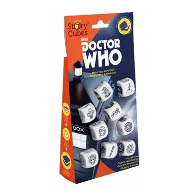 Mindok Příběhy z kostek: Doctor Who