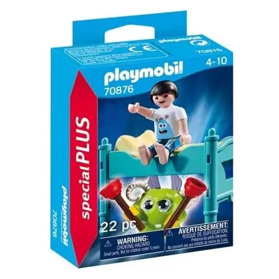 Playmobil 70876 Dítě s příšerkou