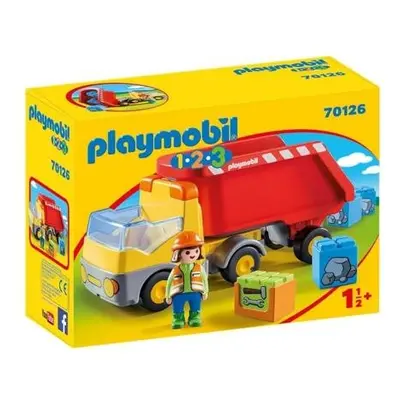 Playmobil 70126 Sklápěč