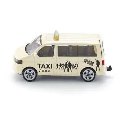 SIKU Blister 1360 - Minibus TAXI VW Transporter