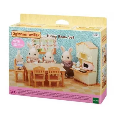 Sylvanian Families - Jídelna