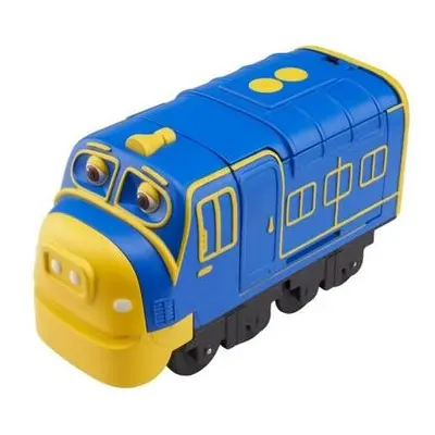 Chuggington - Mašinka Brewster (Bruno) Pop&Transform