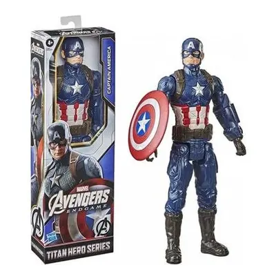 Avengers Titan Hero Captain America