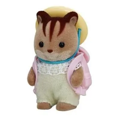 Sylvanian Families Baby Oříšková veverka