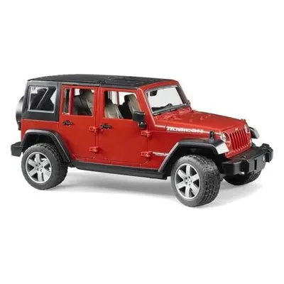 Bruder 2525 Jeep Wrangler