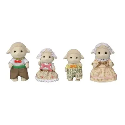 Sylvanian Families Rodina oveček