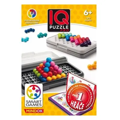 Mindok SMART - IQ Puzzle Pro