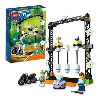 LEGO® City 60341 Kladivová kaskadérská výzva