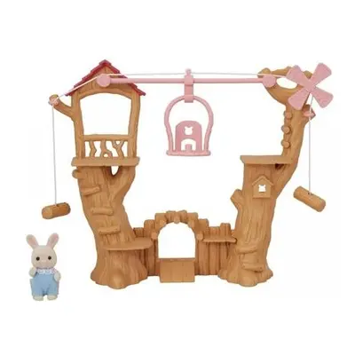 Sylvanian Families - Dětské lanové prolézačky