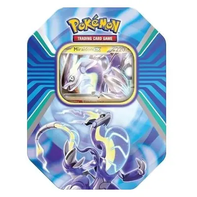 Pokémon TCG: Paldea Legends Tin