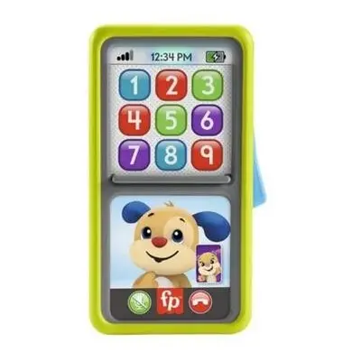 Fisher-Price® Pejskův chytrý telefon