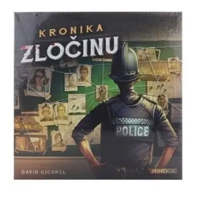 Mindok Kronika zločinu