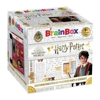 BrainBox CZ - Harry Potter