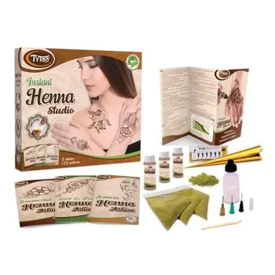 TyToo Henna Studio