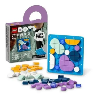 LEGO® DOTS 41955 Ozdobná nášivka