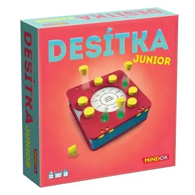 Mindok Desítka Junior