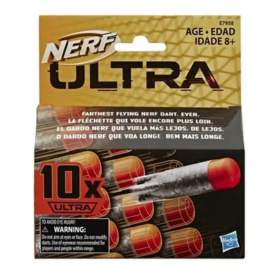 NERF ULTRA 10 šipek