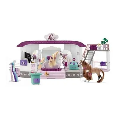 Schleich® 42588 Sofia's Beauties Salón krásy pro koně