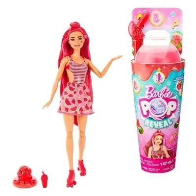 Barbie® POP REVEAL BARBIE ŠŤAVNATÉ OVOCE - MELOUNOVÁ TŘÍŠŤ