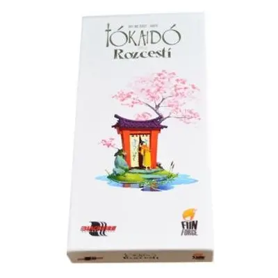 Tokaido - Rozcestí, společenská hra - rozšíření