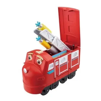 Chuggington - Mašinka Wilson Pop&Transform