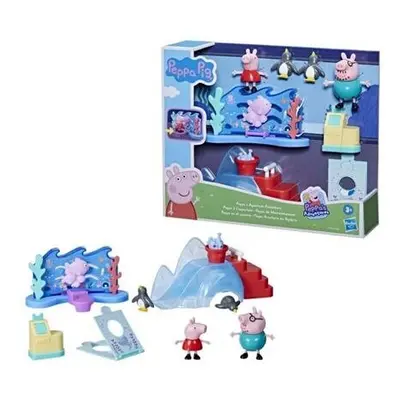 Hasbro Prasátko Peppa Dobrodružství v akváriu