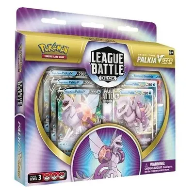 Pokémon TCG: League Battle Deck - Origin Forme Palkia VSTAR