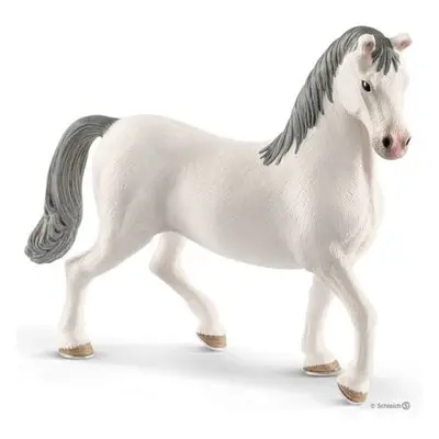 Schleich 13887 Hřebec Lipicána