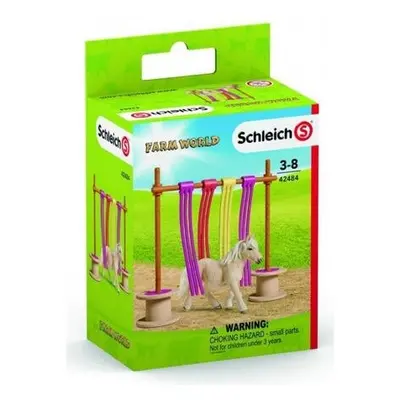 Schleich 42484 Fáborkový závěs pro poníky