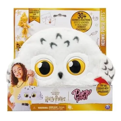 Purse Pets Harry Potter interaktivní kabelka Hedvika