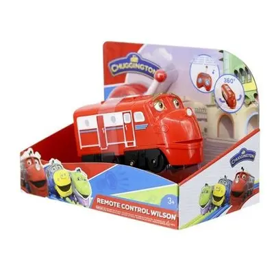 Chuggington Veselé vláčky na dálkové ovládání - Wilson