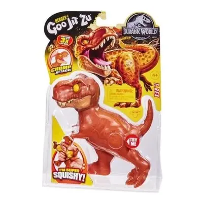 GOO JIT ZU figurka JURSKÝ SVĚT - T-REX