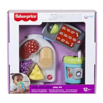 Fisher Price AHOJ FANTAZIE 12M+ HERNÍ SET