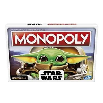 Monopoly The Child - Baby Yoda (Starwars-Mandalorian)