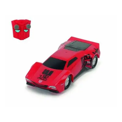 RC Transformers Turbo Racer Sideswipe